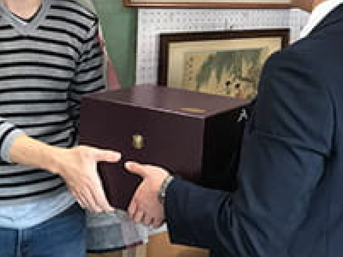 店頭買取